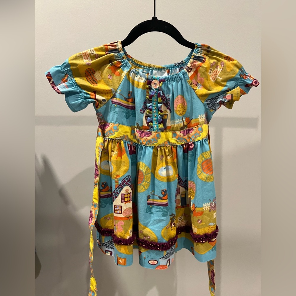 Matilda Jane Top size 6